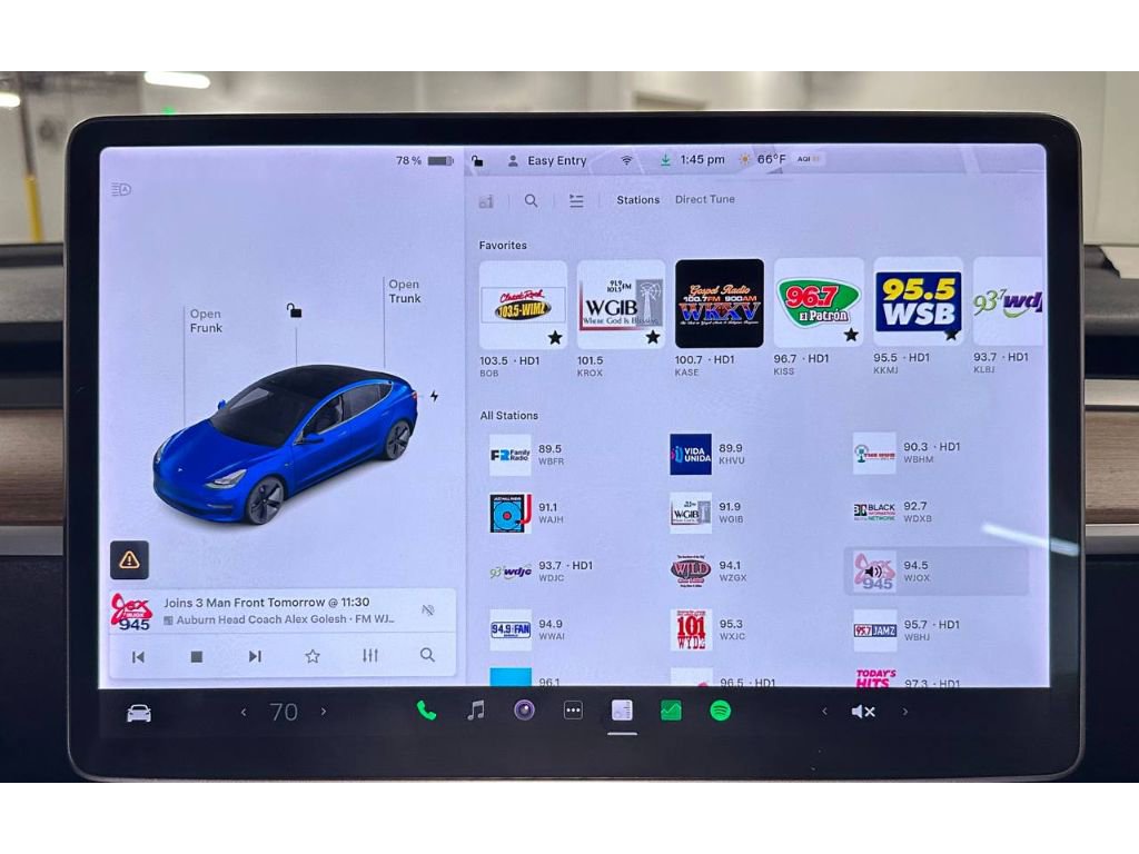 Used 2022 Tesla Model 3 Long Range AWD/4WD image 24