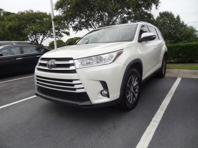 Used 2019 Toyota Highlander XLE