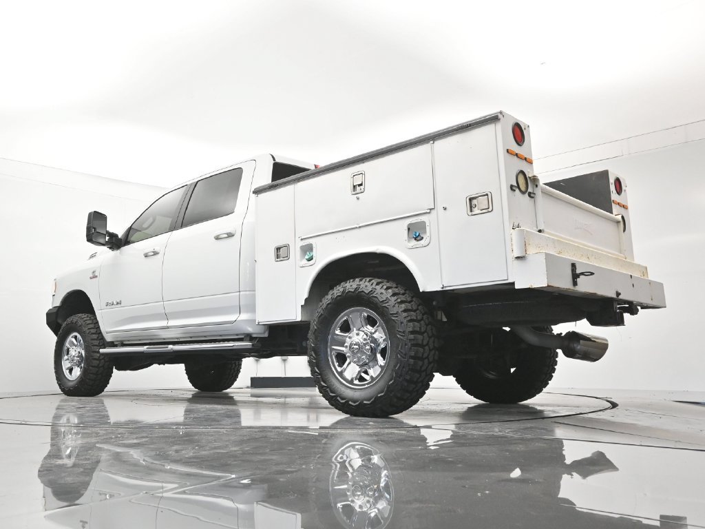 Used 2021 RAM 2500 Big Horn AWD/4WD image 41