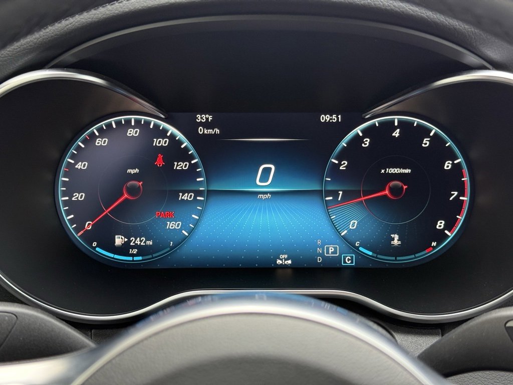 Used 2023 Mercedes-Benz C 300 4MATIC Cabriolet image 12