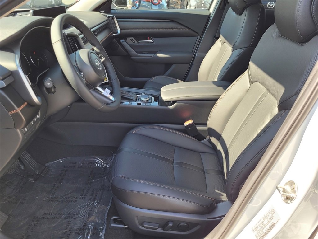 New 2026 MAZDA CX-50 AWD 2.5 Hybrid w/ Weather Package image 6