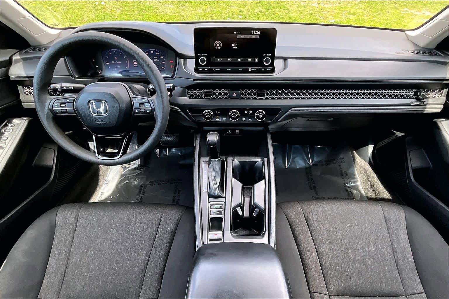 Used 2024 Honda Accord LX image 14