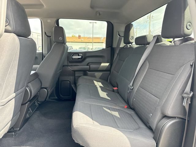 Used 2020 Chevrolet Silverado 1500 LT AWD/4WD image 23