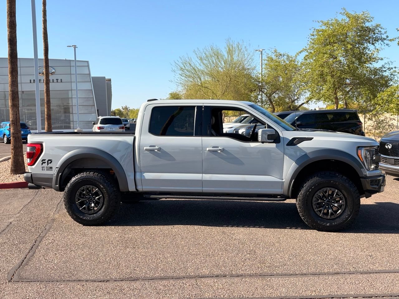 Used 2023 Ford F150 Raptor AWD/4WD image 7