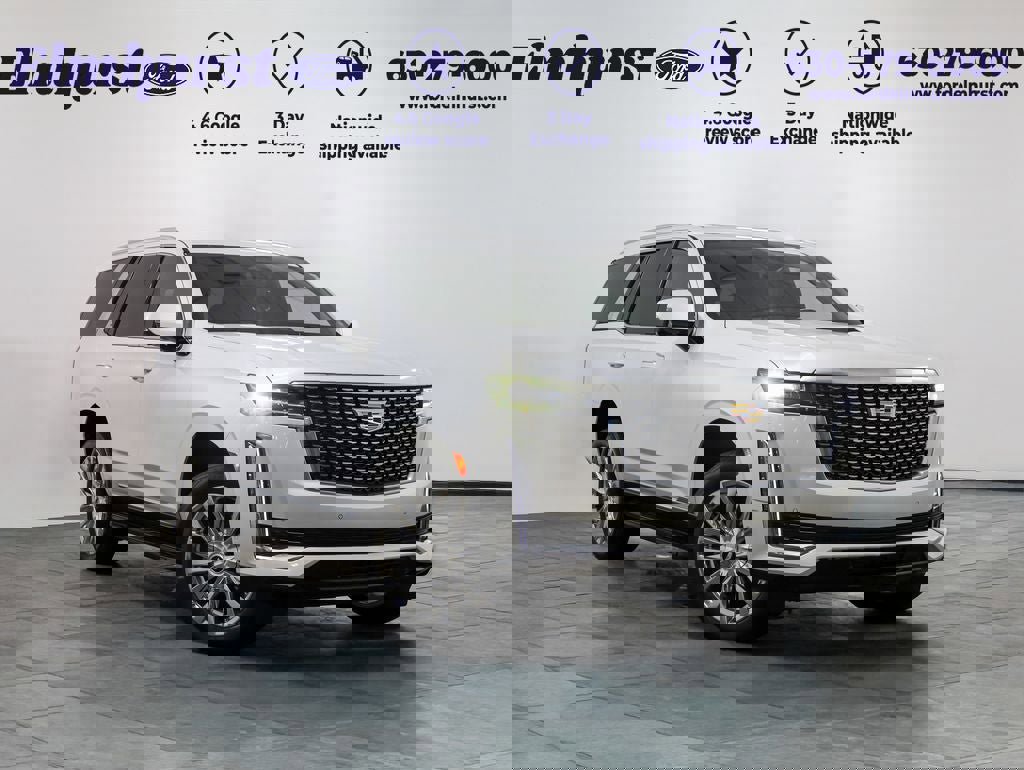 Used 2023 Cadillac Escalade Premium Luxury 360° Tour