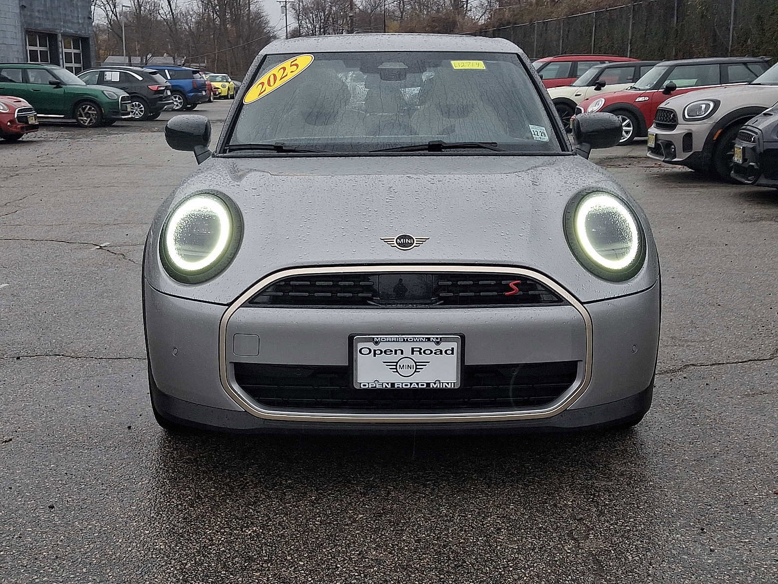 Used 2025 MINI Cooper S image 2