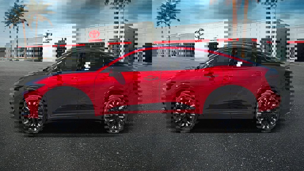 New 2026 Toyota Crown Platinum image 5