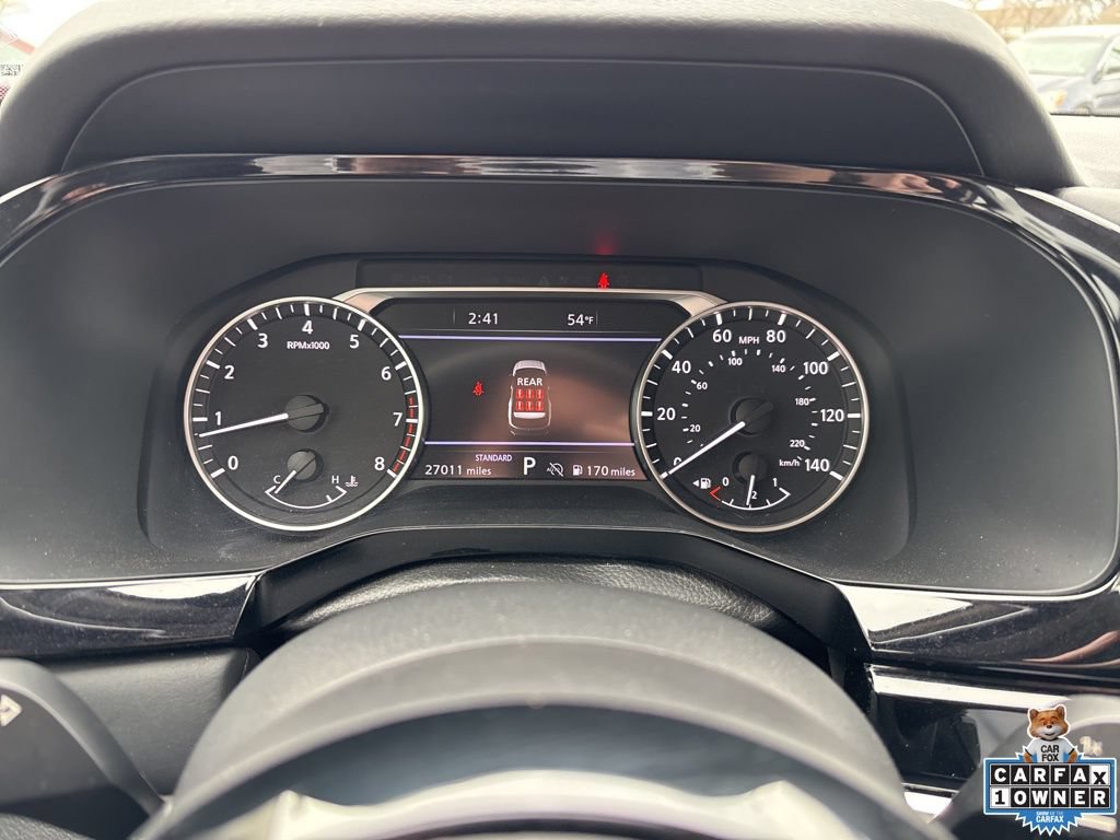 Used 2025 Nissan Pathfinder SL FWD image 69
