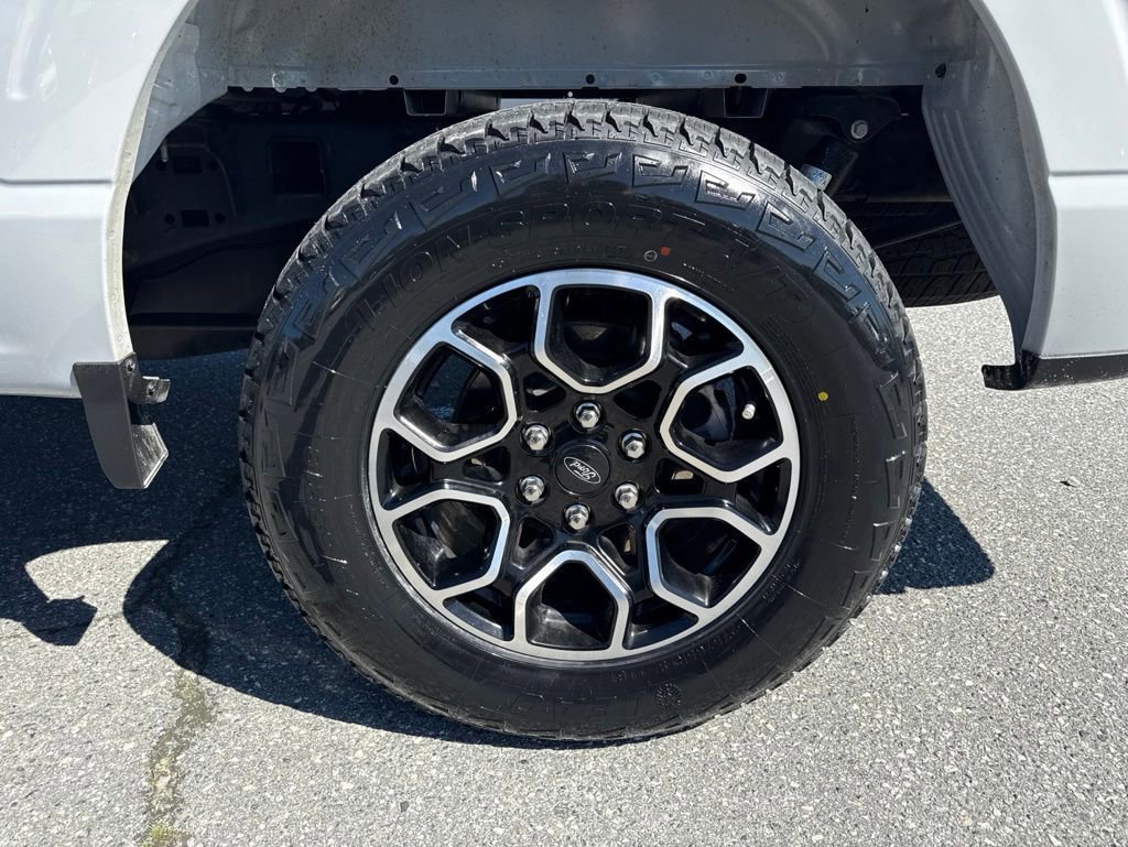 Used 2023 Ford F150 XLT w/ Equipment Group 302A High AWD/4WD image 32