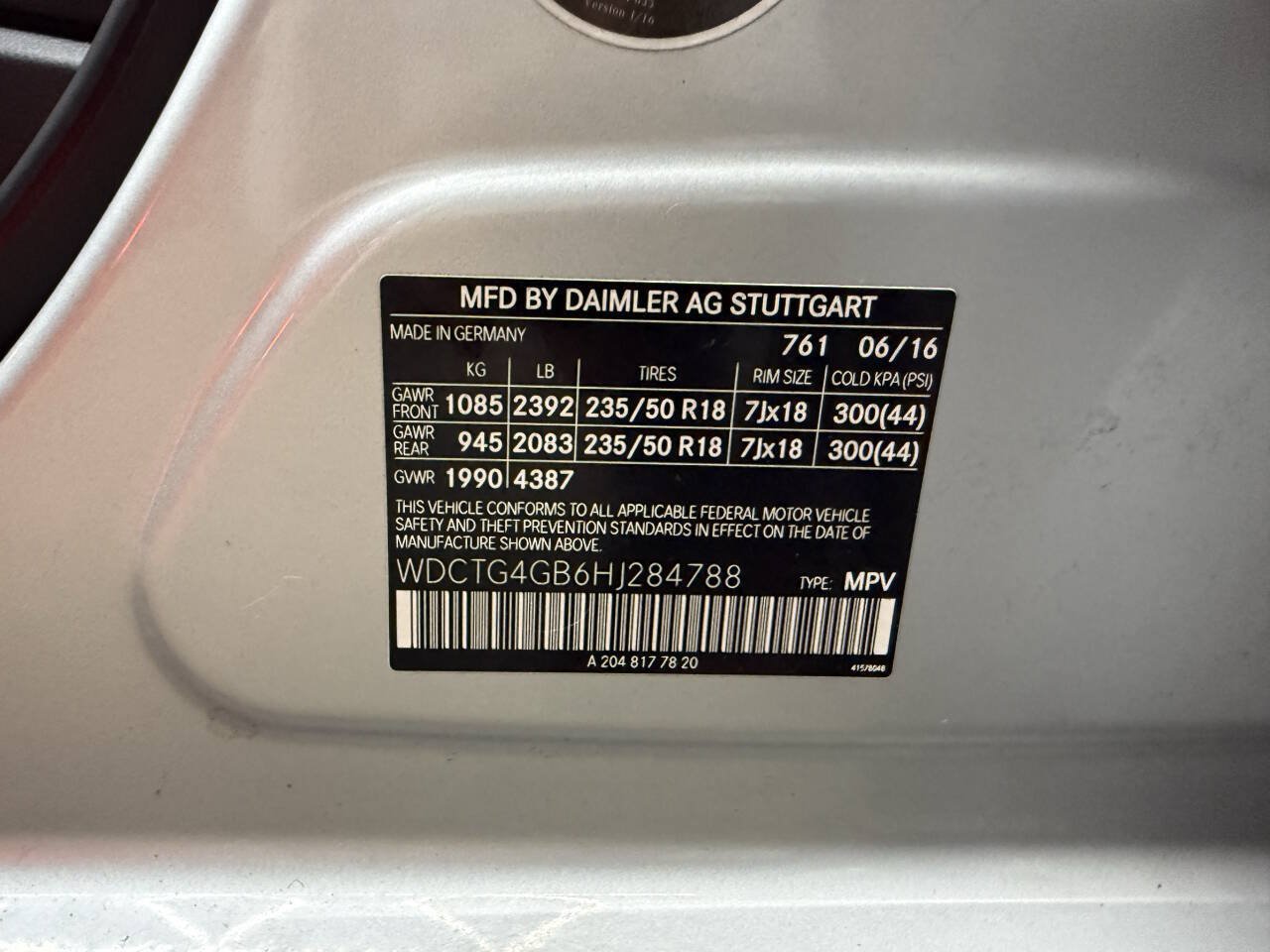 Used 2017 Mercedes-Benz GLA 250 4MATIC image 30