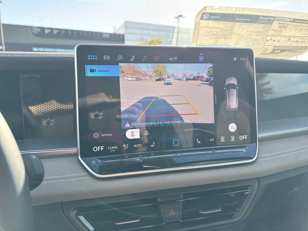 New 2026 Volkswagen Tiguan SE image 31