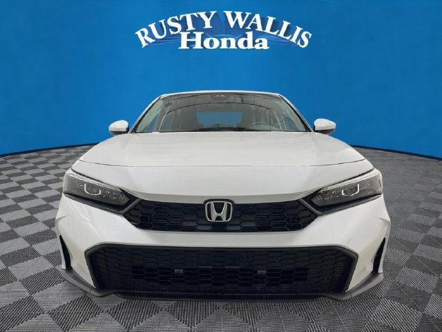 New 2026 Honda Civic LX image 8