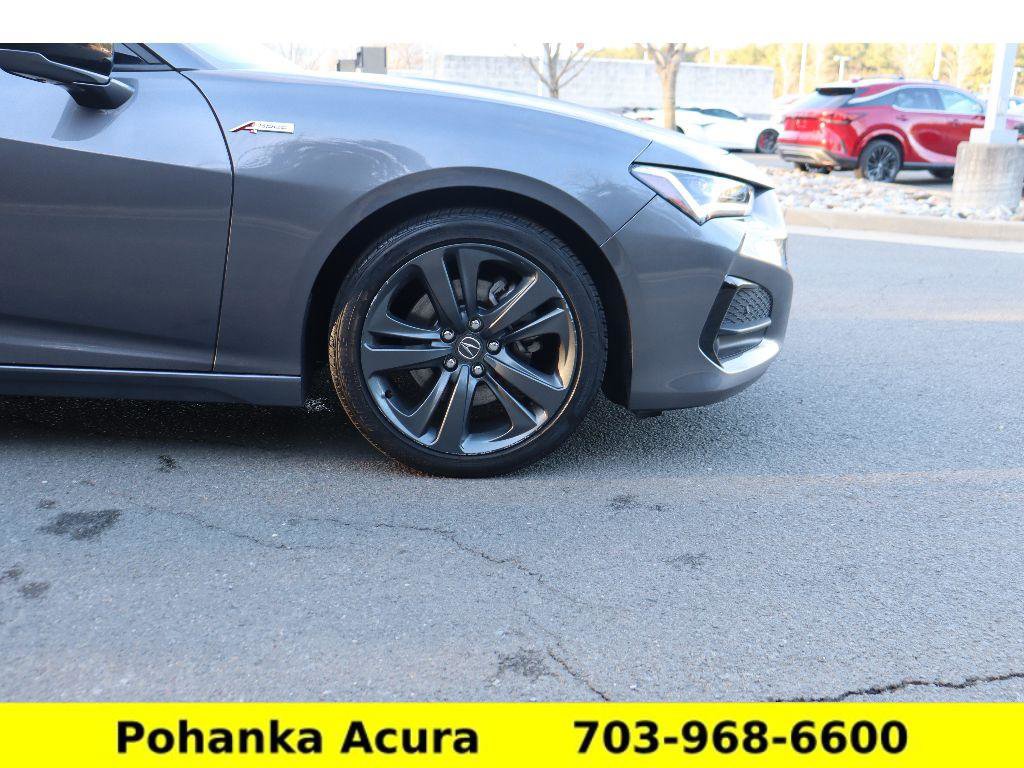 Certified 2022 Acura TLX w/ A-SPEC Pkg image 37