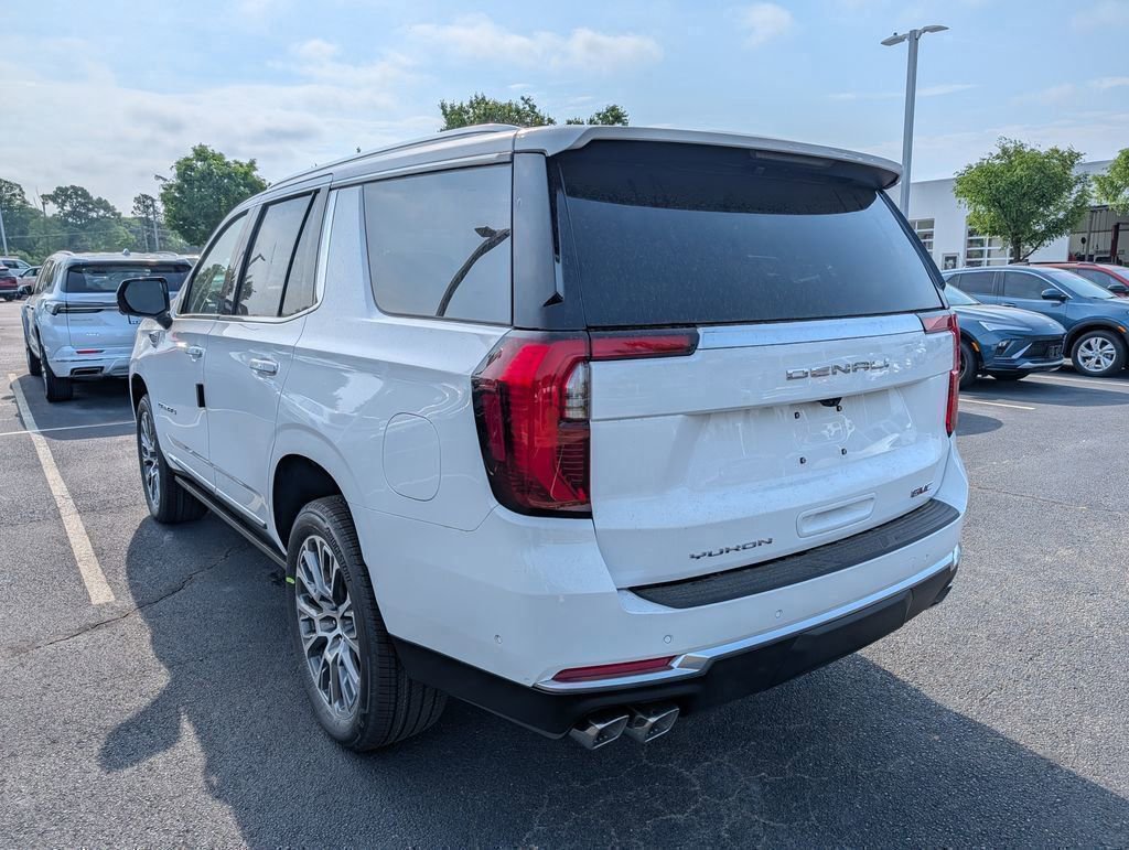 New 2026 GMC Yukon Denali AWD/4WD image 6