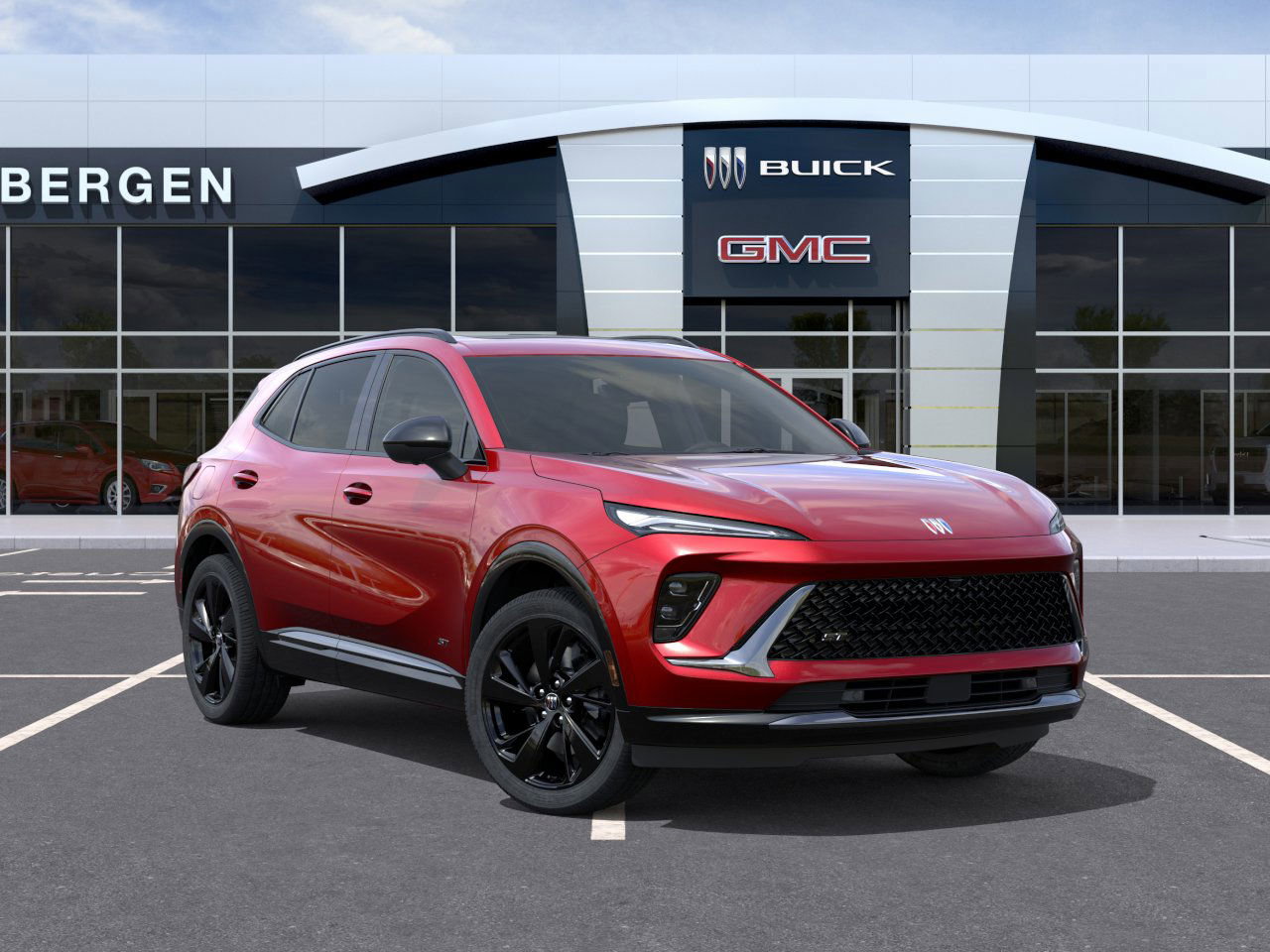 New 2026 Buick Envision Sport Touring image 7