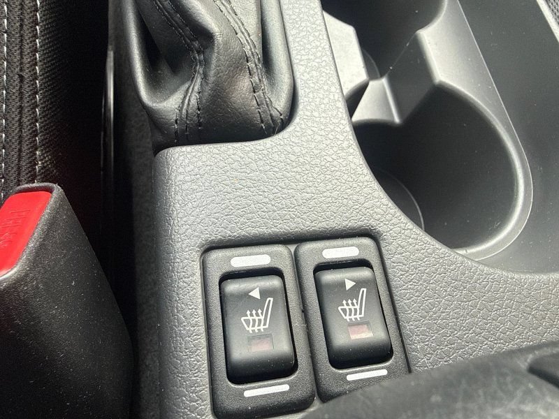 Used 2008 Subaru Impreza WRX Sedan AWD/4WD image 27
