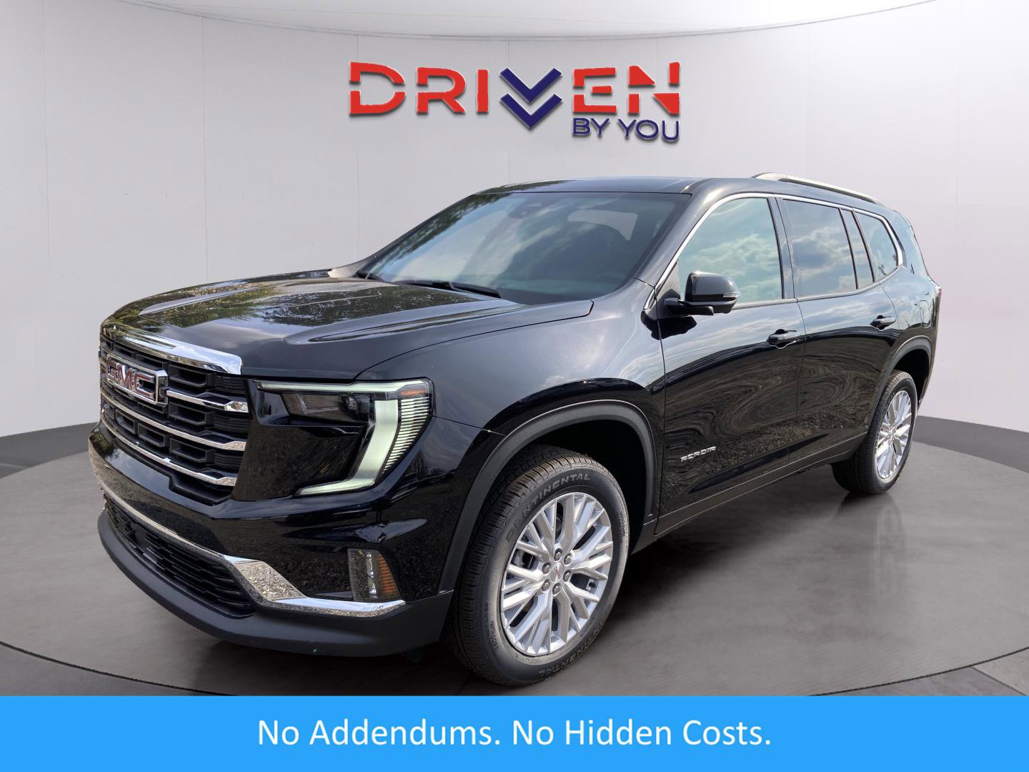New 2026 GMC Acadia Elevation w/ Elevation Premium Package FWD video 1