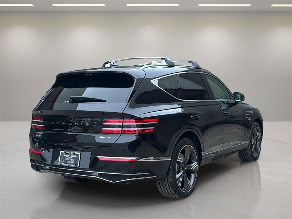 New 2026 Genesis GV80 3.5T Prestige image 5