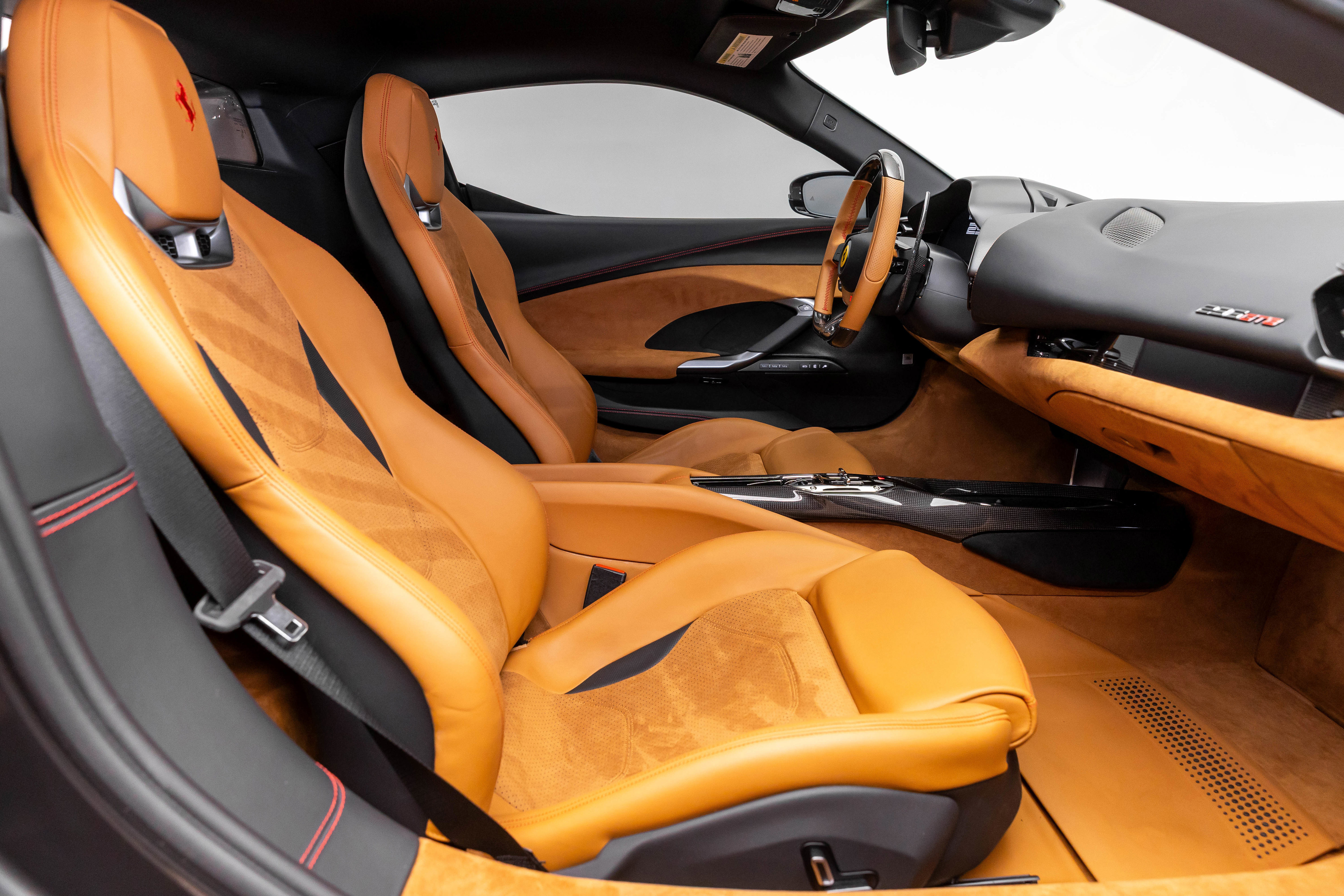 Used 2025 Ferrari 296 GTB image 50