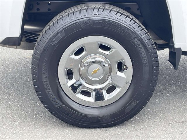 Used 2020 Chevrolet Colorado Base image 7