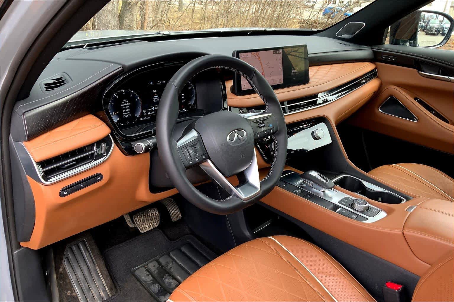 Used 2025 INFINITI QX60 Autograph w/ Cargo Package AWD/4WD image 18