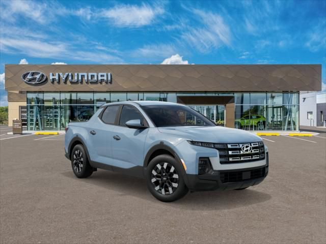 New 2027 Hyundai Santa Cruz SE FWD image 2