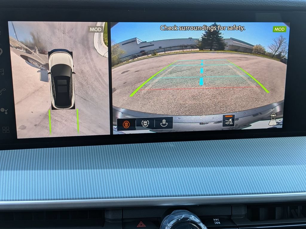 New 2026 Nissan Murano SL AWD/4WD image 22