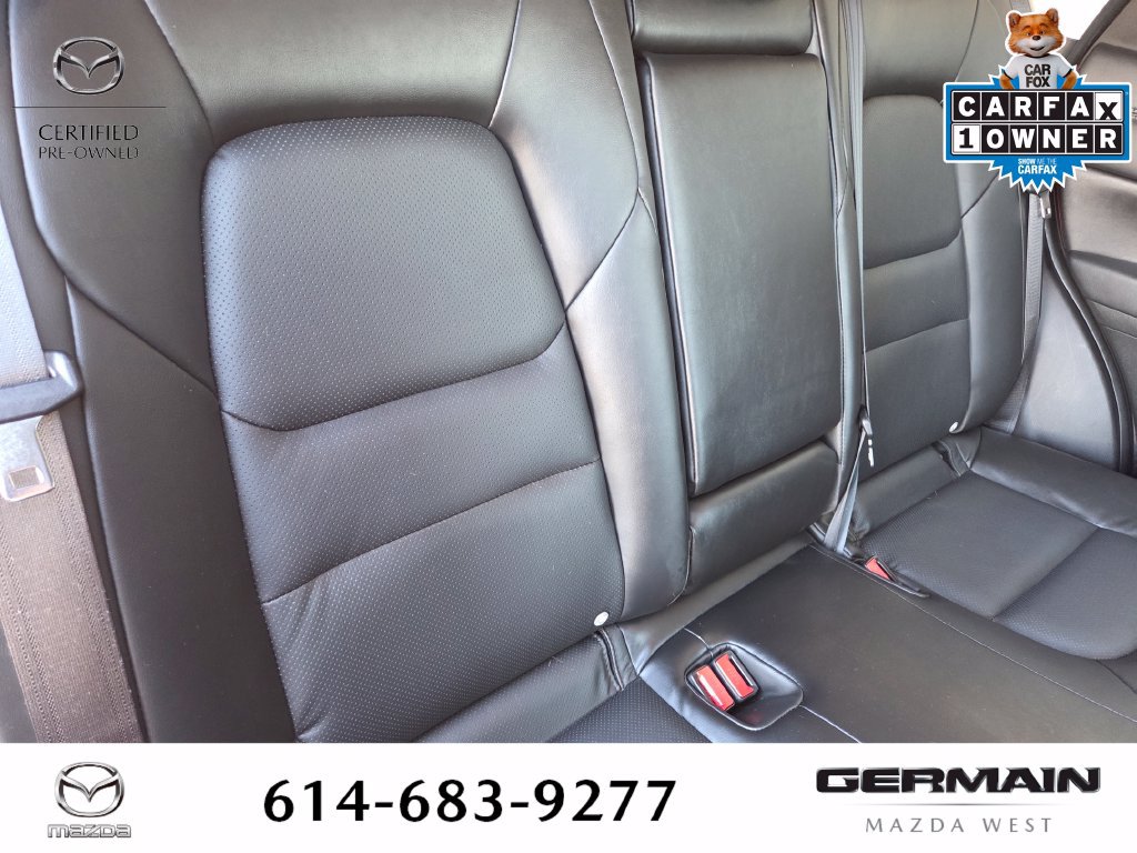 Certified 2024 MAZDA CX-5 AWD 2.5 S w/ Select Package image 19