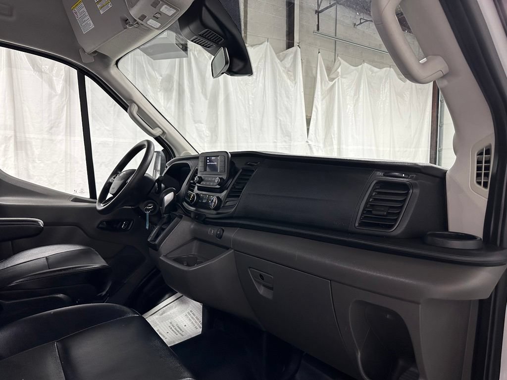 Used 2024 Ford Transit 250 148 Medium Roof w/ Load Area Protection Package RWD image 45