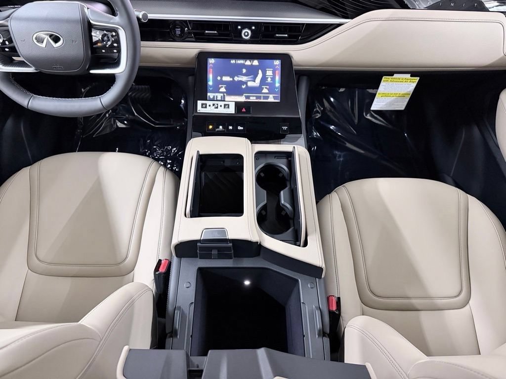 New 2026 INFINITI QX80 Pure RWD image 28