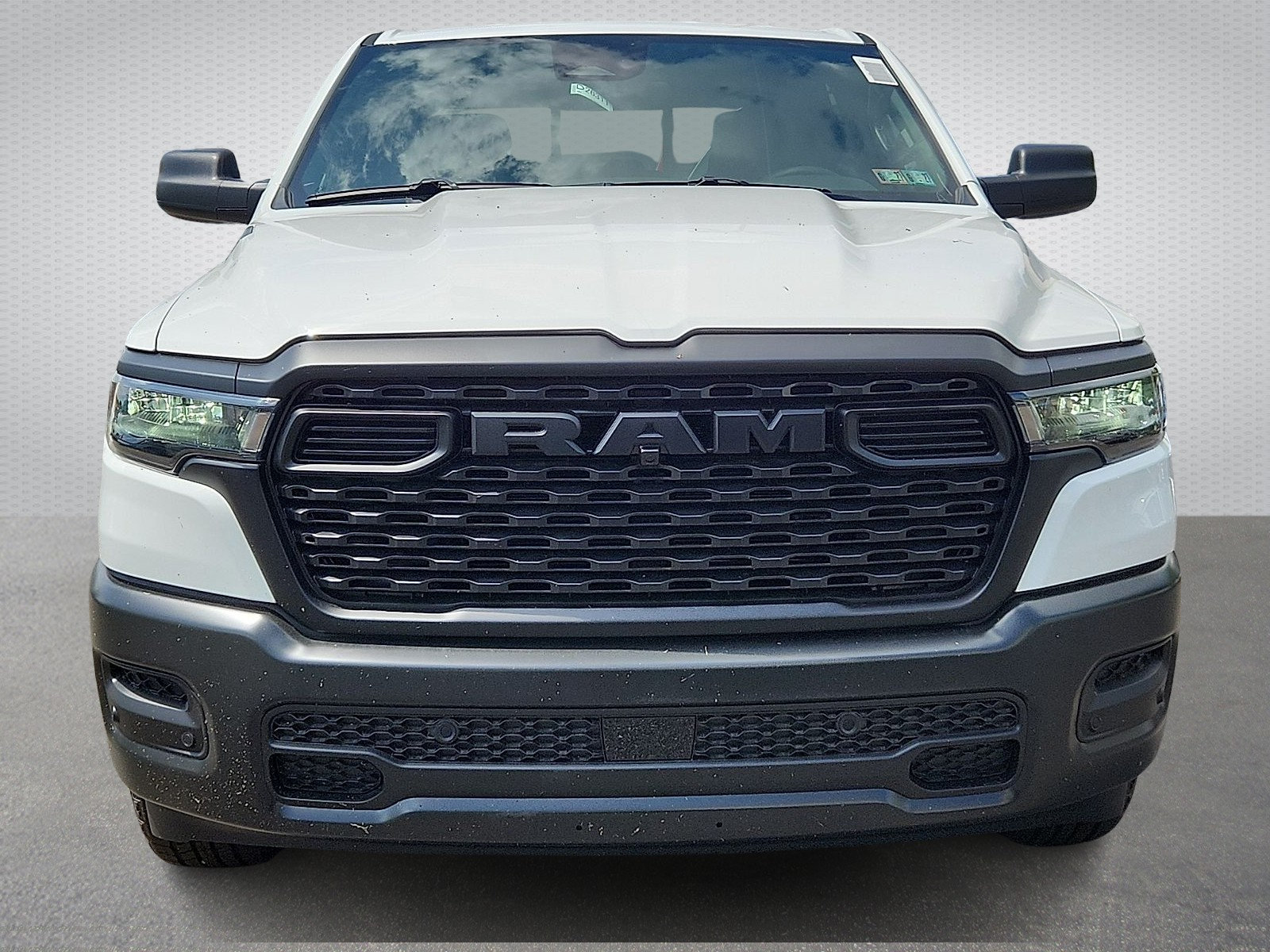 New 2026 RAM 1500 Tradesman AWD/4WD image 2