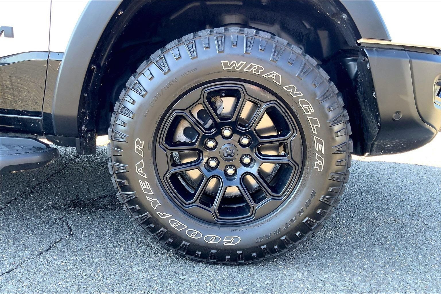 Used 2025 RAM 1500 Rebel w/ Rebel Level 2 Equipment Group AWD/4WD image 9