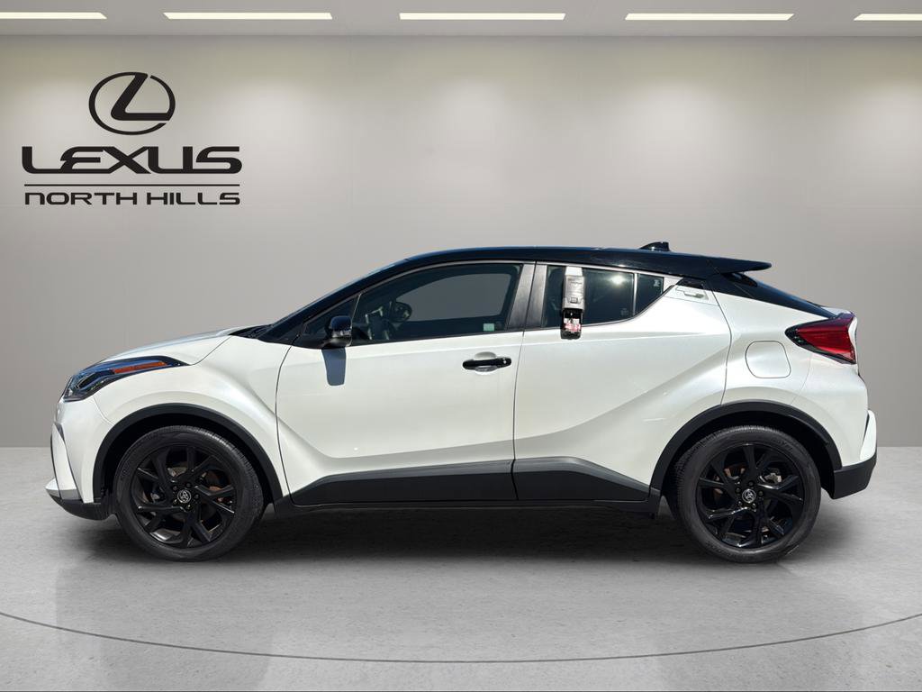 Used 2021 Toyota C-HR Nightshade image 9