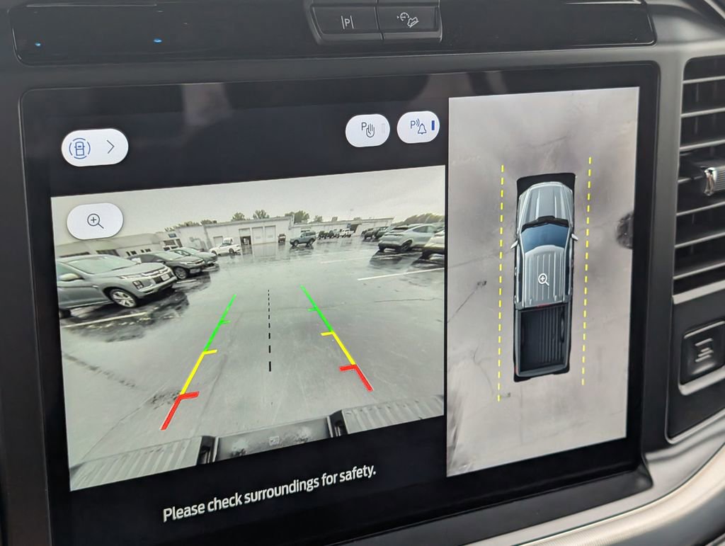 Used 2025 Ford F150 Lariat w/ Equipment Group 501A Mid image 20