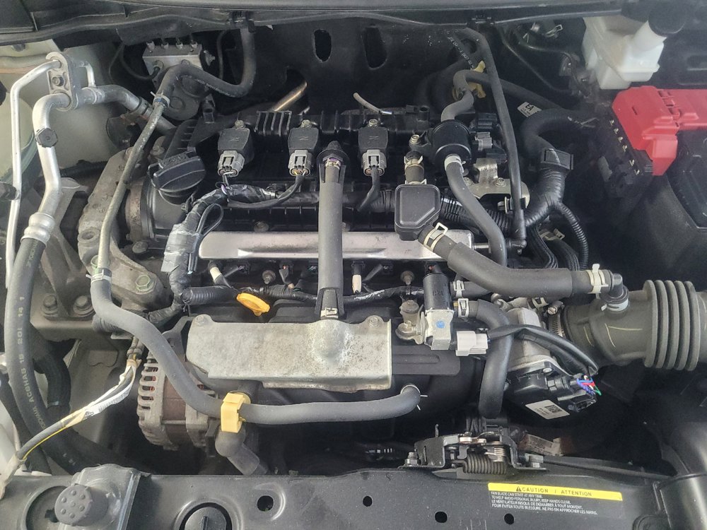 Used 2021 Nissan Versa SV FWD image 30