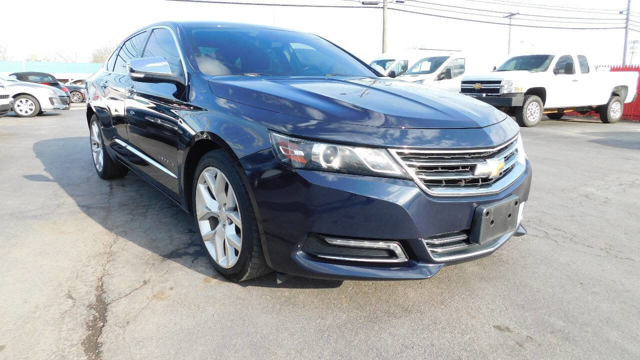 Used 2019 Chevrolet Impala Premier image 46