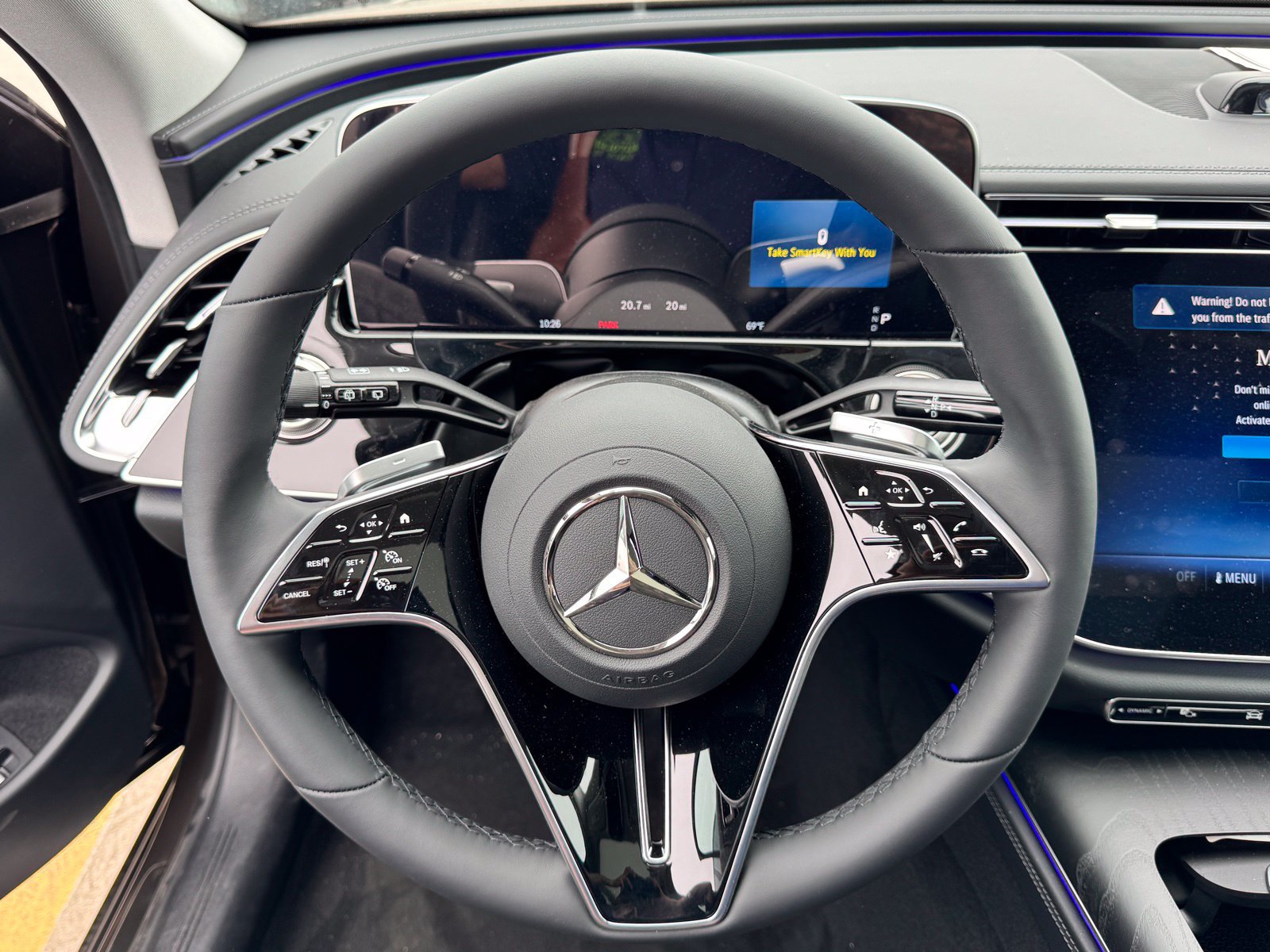 New 2025 Mercedes-Benz E 450 4MATIC All-Terrain Wagon image 17