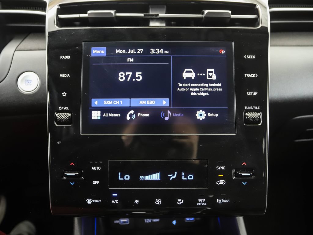 Used 2023 Hyundai Tucson SEL w/ Convenience Package AWD/4WD image 15
