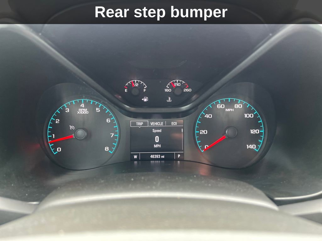 Used 2022 GMC Canyon Elevation w/ Trailering Package RWD image 13