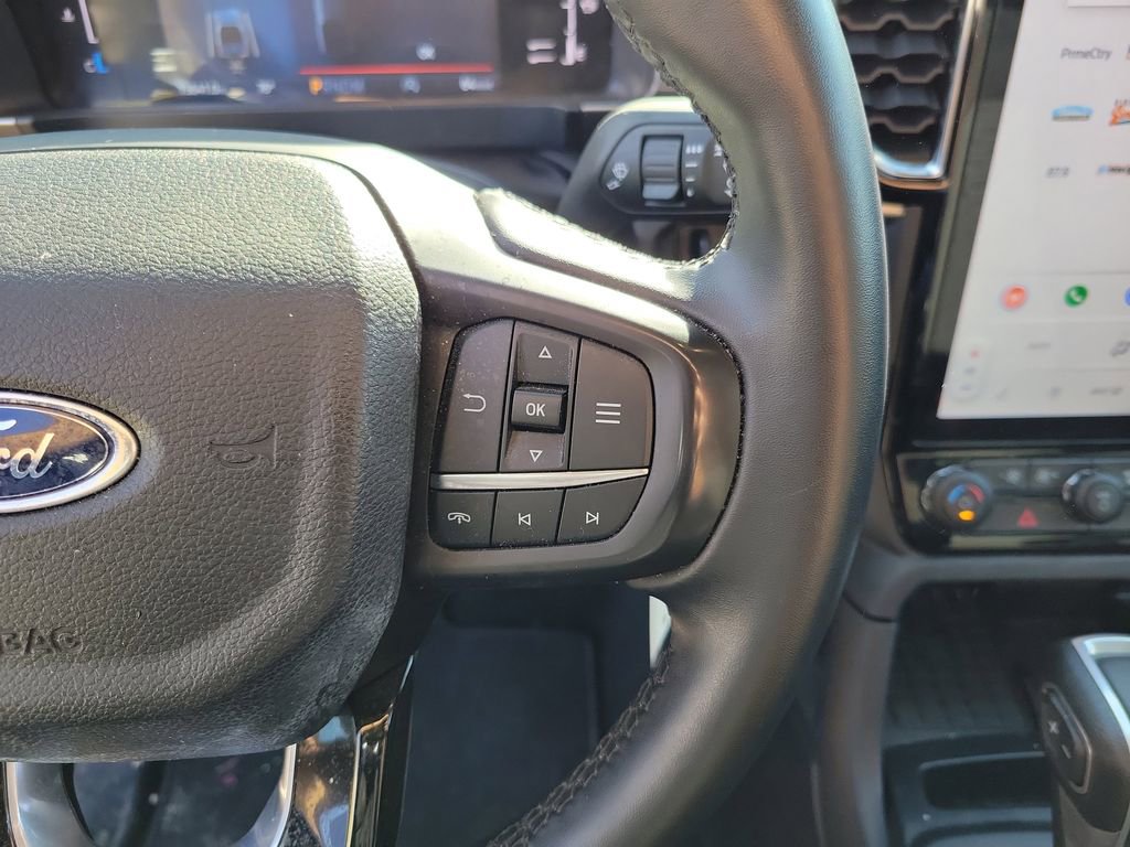 Used 2024 Ford Ranger XLT w/ Equipment Group 301A High image 16