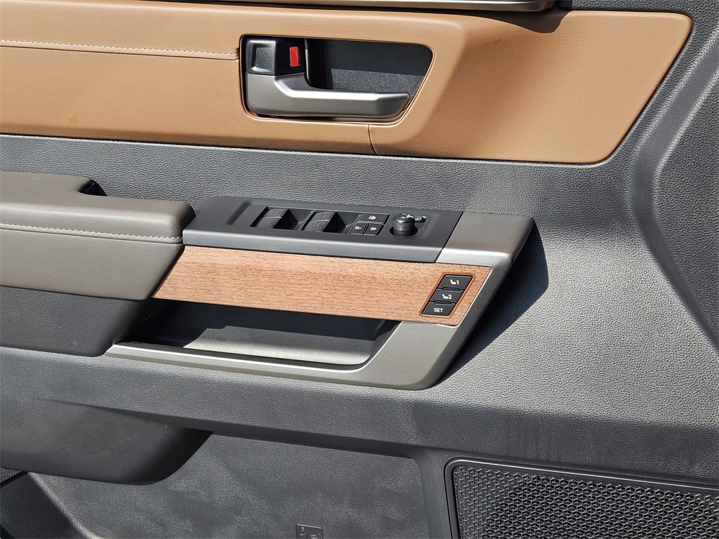 New 2026 Toyota Tundra 1794 Edition image 16