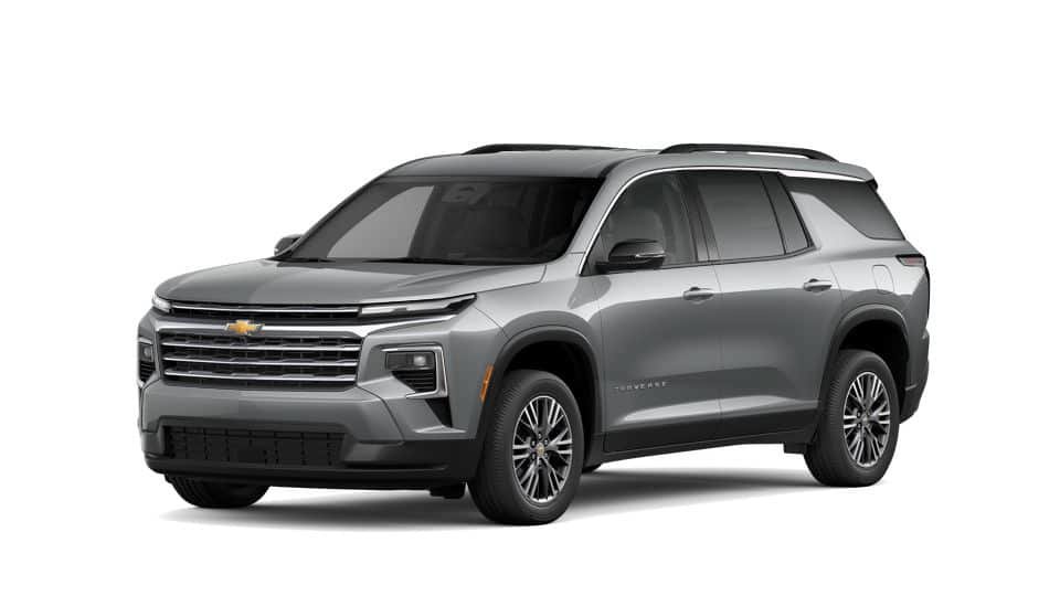 New 2027 Chevrolet Traverse LT w/ LPO, Floor Liner Package FWD image 51