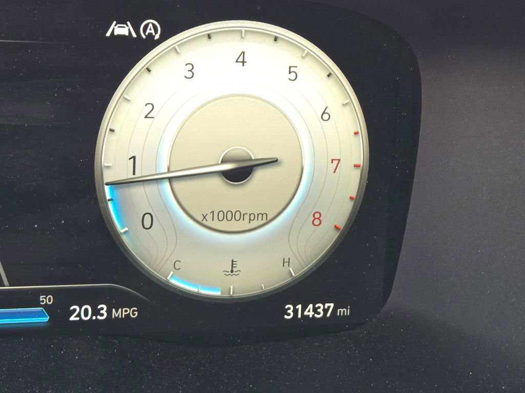 Certified 2021 Hyundai Santa Fe SEL w/ Convenience + Premium Package image 14