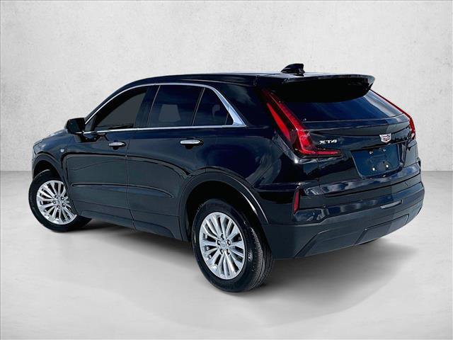 Certified 2024 Cadillac XT4 Luxury FWD image 13