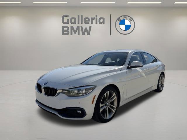 Used 2018 BMW 430i Gran Coupe