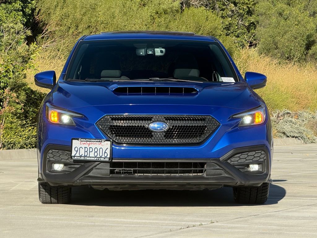 Used 2022 Subaru WRX Premium image 4
