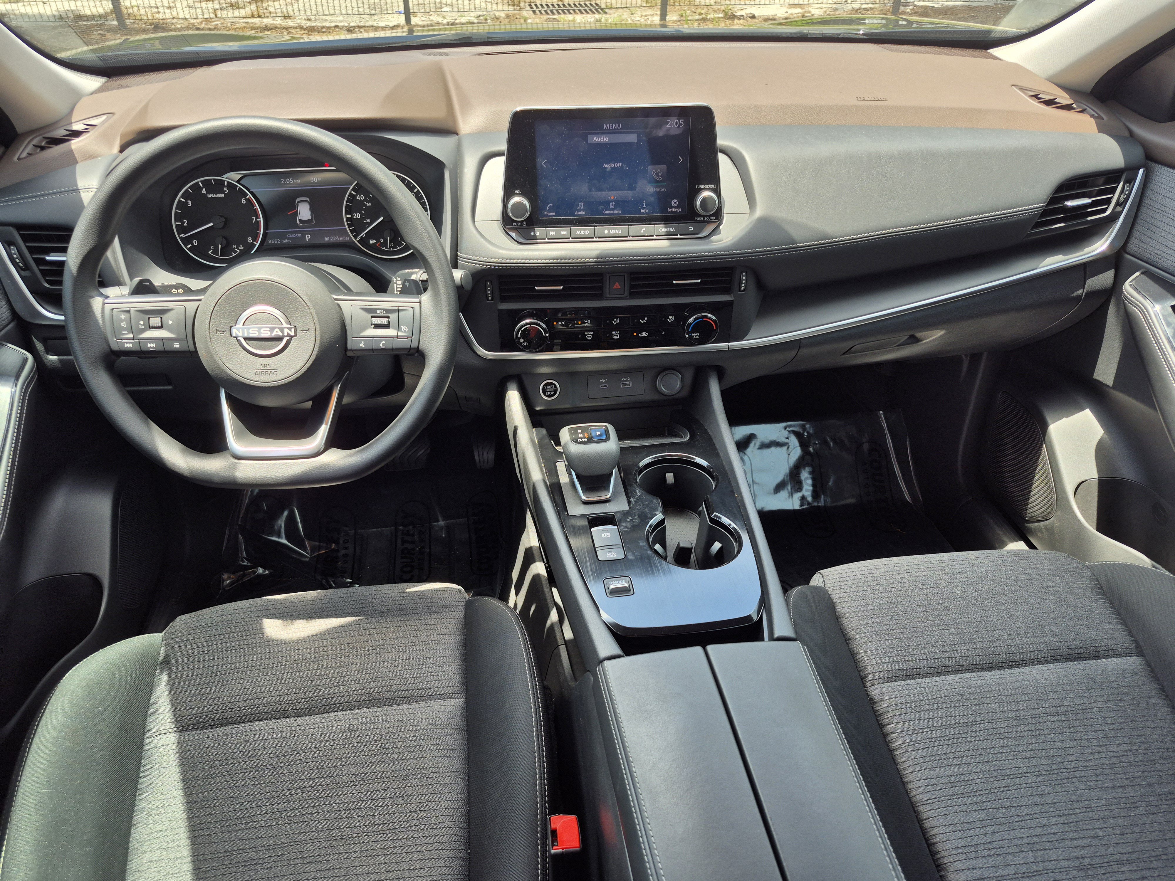 Used 2022 Nissan Rogue S FWD image 14