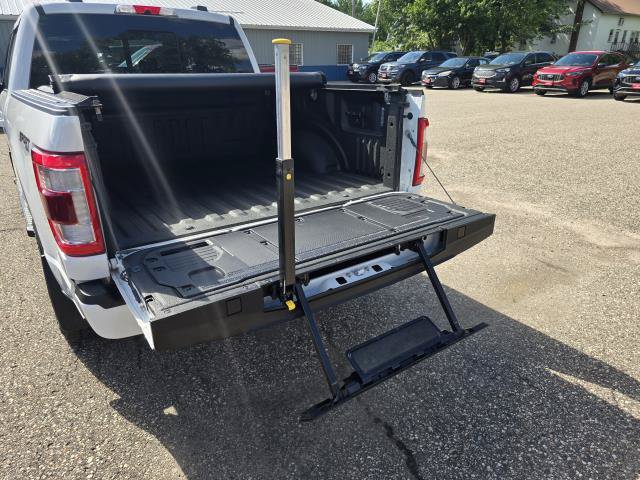 Used 2021 Ford F150 Lariat AWD/4WD image 35