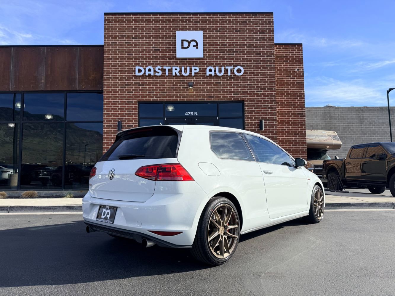 Used 2015 Volkswagen GTI S w/ Lighting Package (SEL) FWD image 7