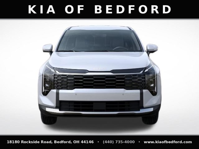 New 2026 Kia Sportage EX FWD image 2